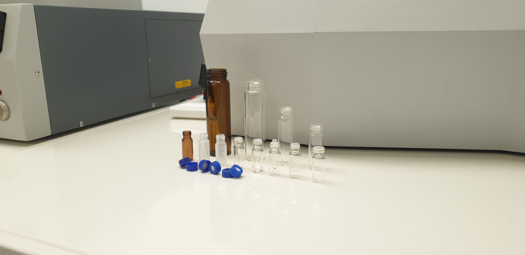 How to select the right Chromatography Vial