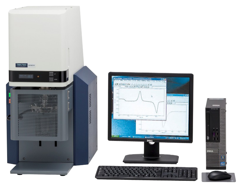 Thermomechanical Analyser