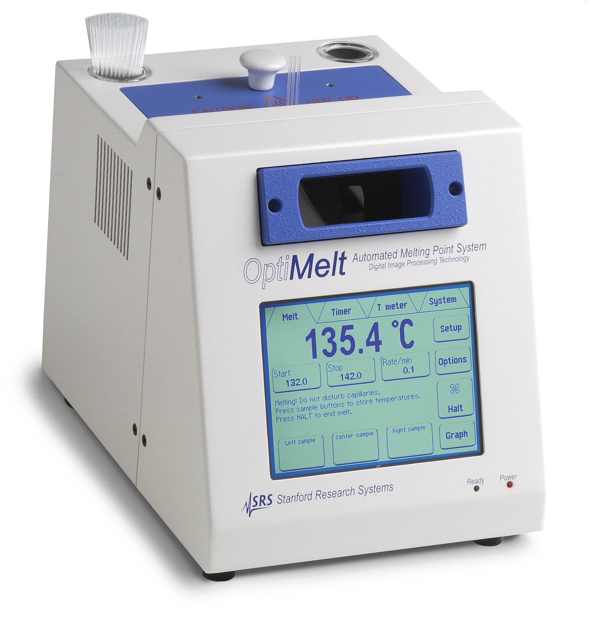 Melting Point Apparatus