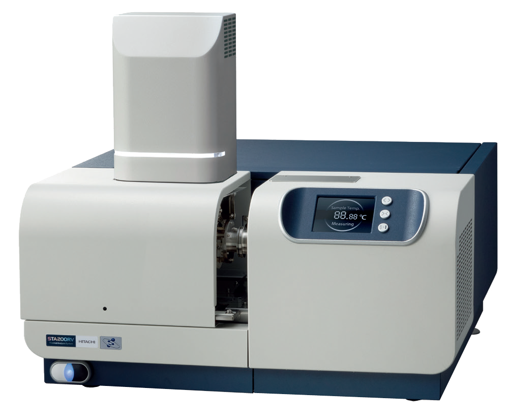 Simultaneous Thermogravimetric Analyser